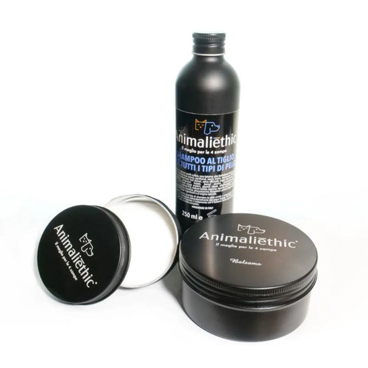 Animalièthic Cleaner & Care Pack