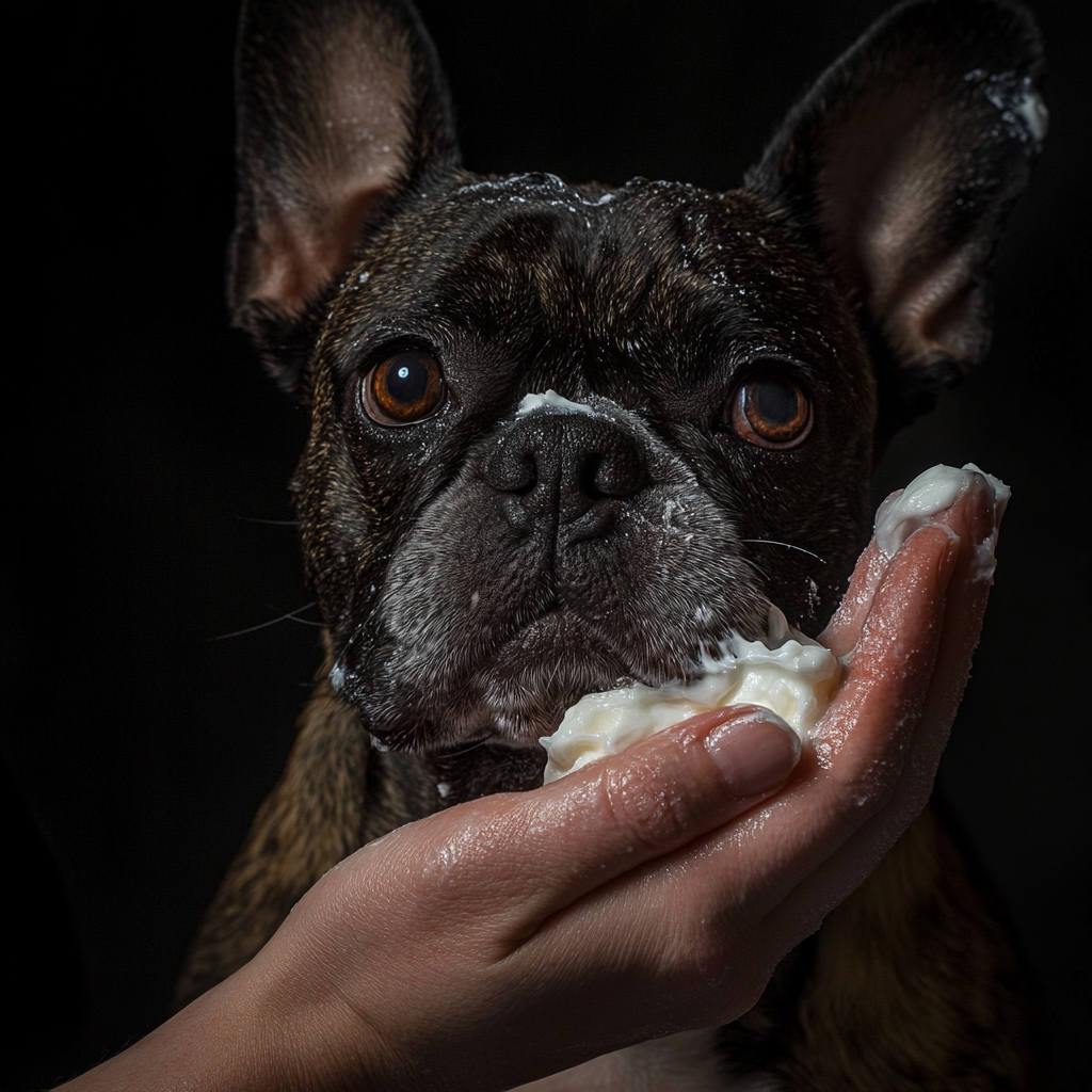 Prodotti per pulizia e cura del cane shampoo balsamo e crema 